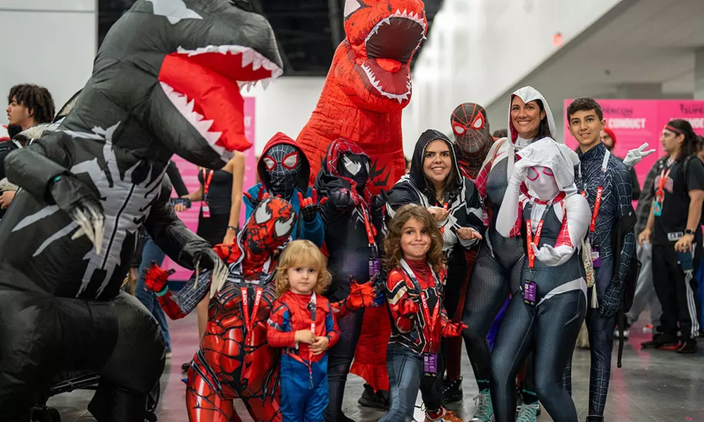 Florida Supercon - Up to 21% Off