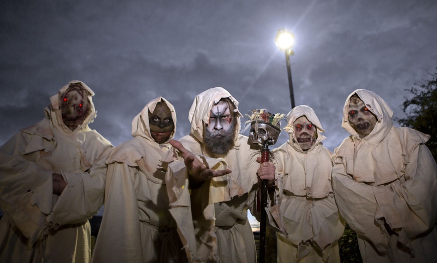 Image 3: Adult or Child Tickets to Halloween Fest from Frightworks