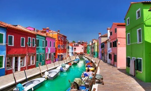 ✈ Venice and Lake Garda: 4 or 6 Nights with Flights