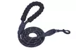 5 FT Dog Leash Reflective Nylon Rope Pet Running Tracking Leashes - Second Medium