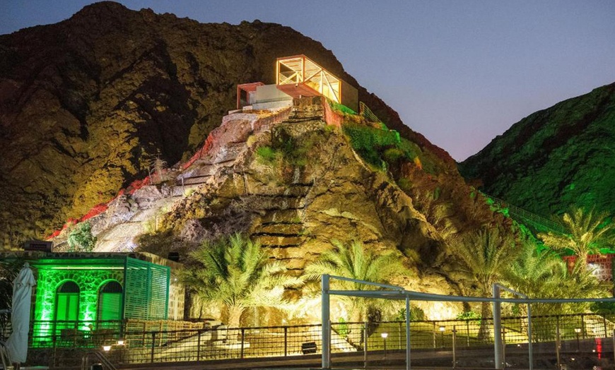 Image 16: Fujairah: One Night Stay with Breakfast 