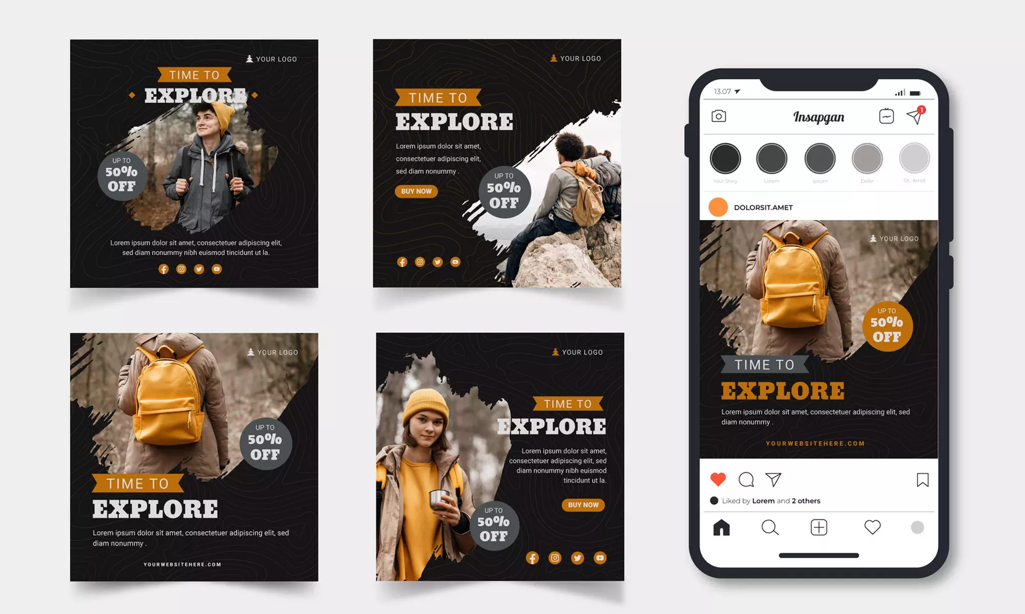 Gestion des réseaux sociaux avec Danslabox.com