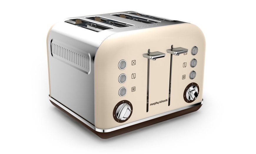 Image 3: Morphy Richards Kettle & Toaster