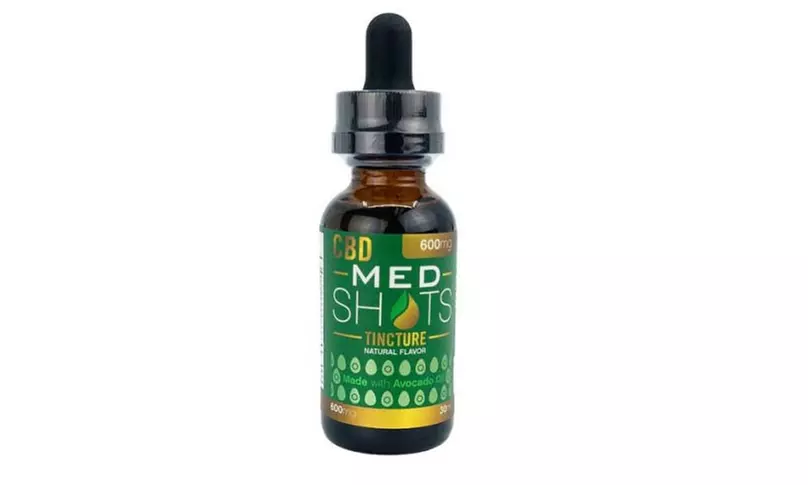 $40 Towards Products from CBD Fusion (Up to 50% Off) - Primary Image