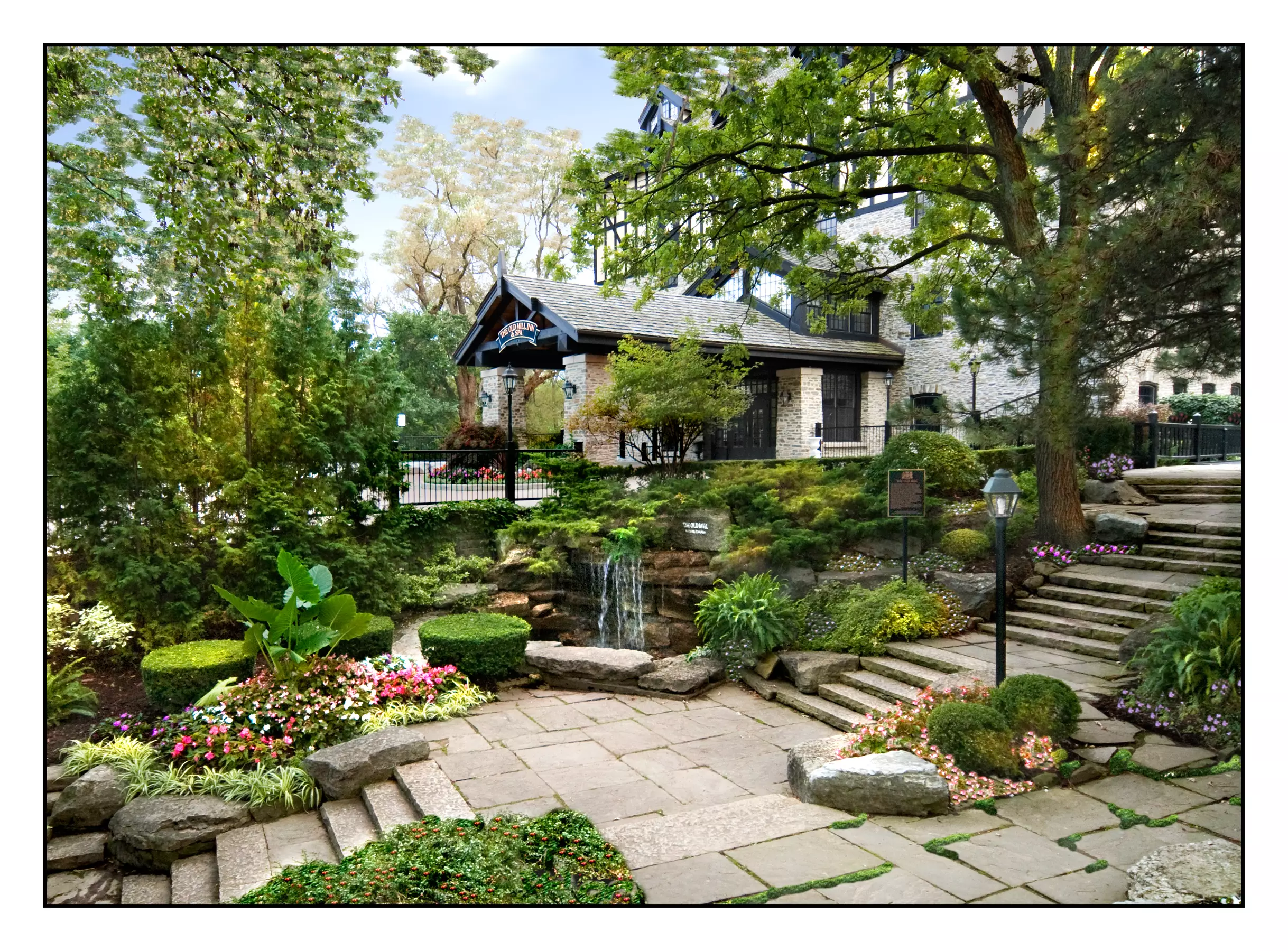 C$135 for Spa Day Package with Classic English Facial for One at The Spa at the Old Mill (C$243 Value) - Primary Image