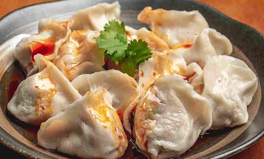 Image 5: Savor AYCE Dumplings with Rice, Noodles, and Soup for upto 4 People!