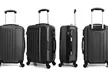 Set de 3 maletas Vesuvio - Second Medium