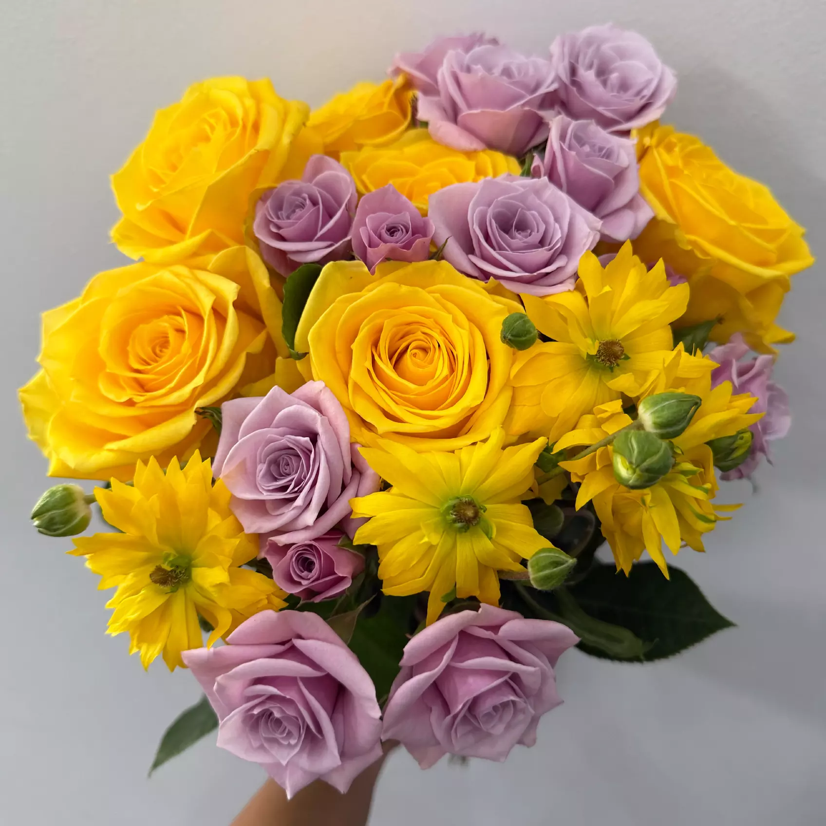 Vibrant Floral Spray Roses Bouquets from Rose Farmers (Up to 49% Off)