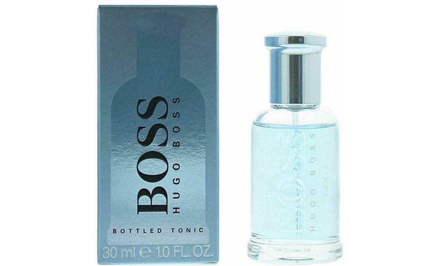 Image 2: Hugo Boss Mens Eau De Toilette Fragrance Selection