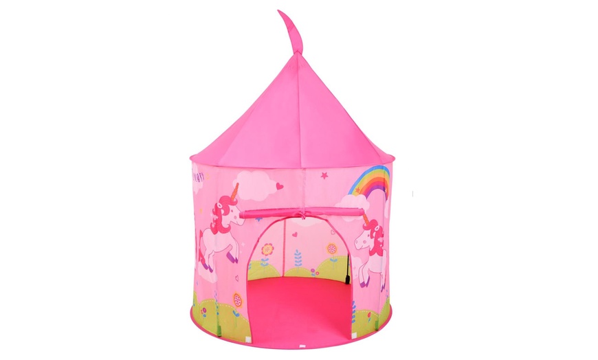 Image 7: Soka Pop-Up Play Tent for Kids