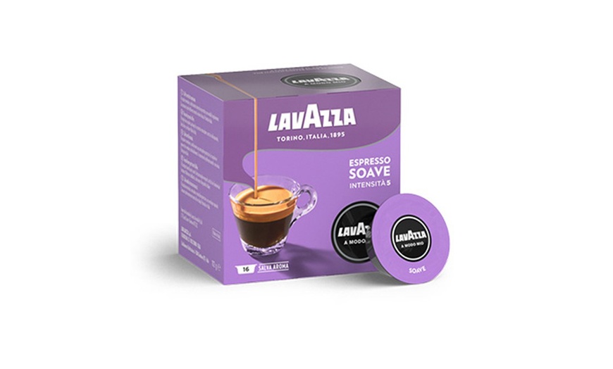 Image 13: 96 Lavazza Coffee Pods