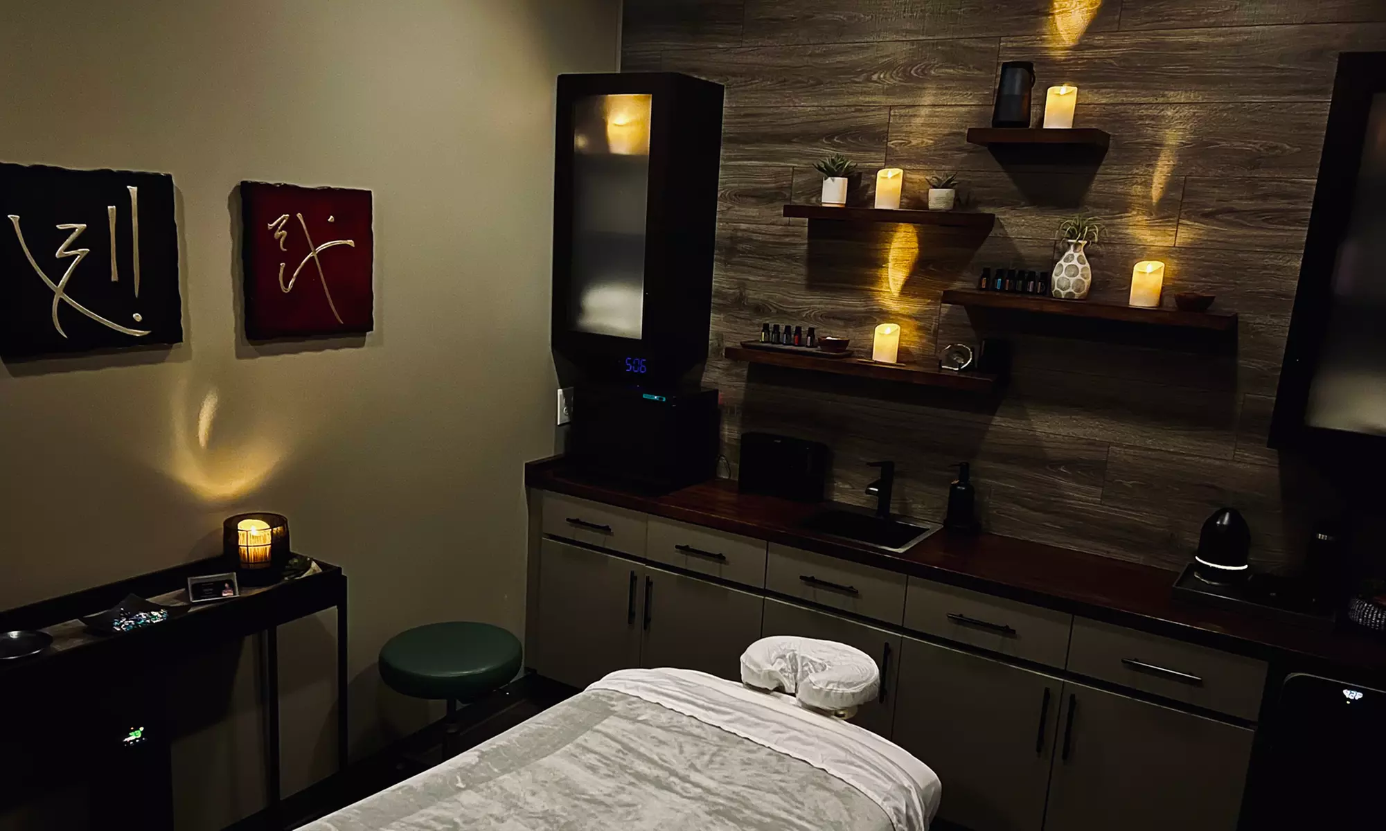 Customized Massage with Hot Towels & Aromatherapy at Dan Sheldon, Licensed Massage Therapist (Up to 38% Off) - Primary Image