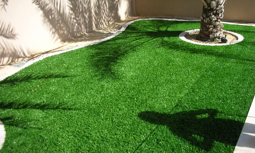 Image 2: Artificial Grass Roll