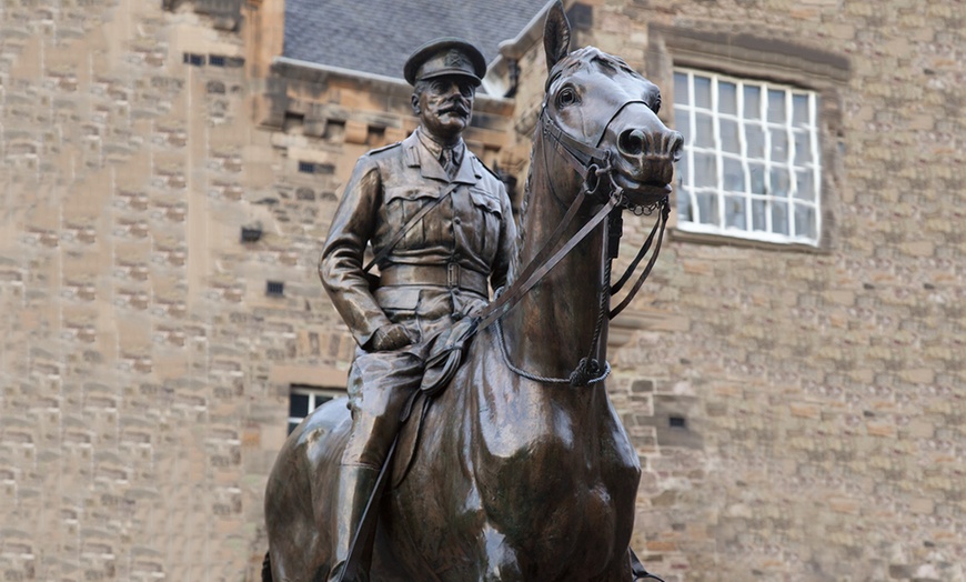 Image 5: Edinburgh Castle Walking Tour