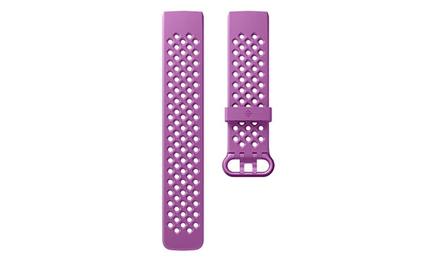 Image 3: FitBit Replacement Straps