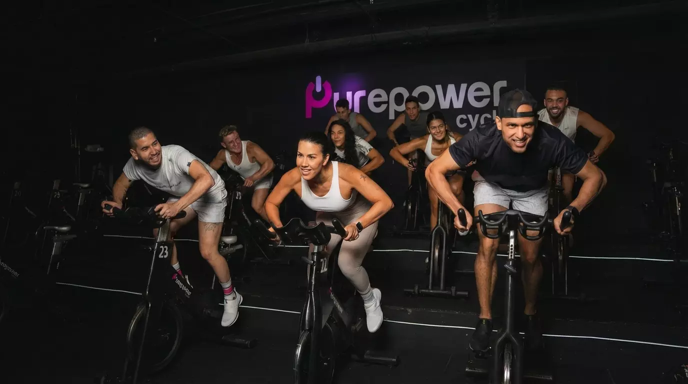 Indoor Spin Classes Doral – Pure Power Training