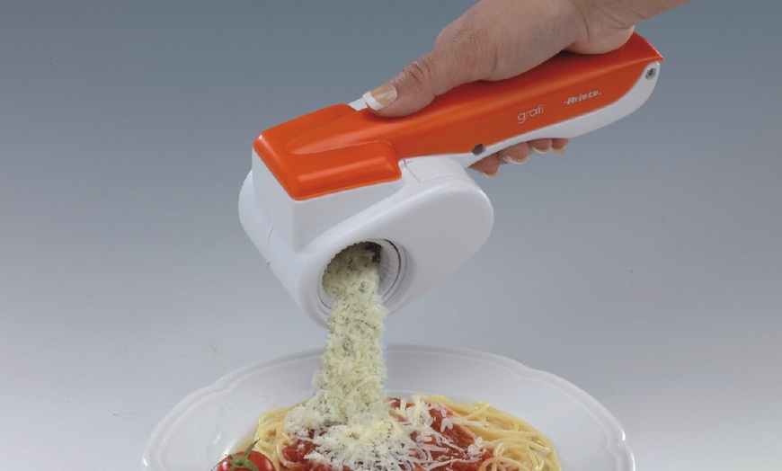 Image 1: Ariete Grati Cheese Grater