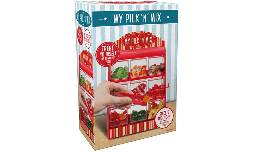 Image 2: Pick and Mix Dispenser