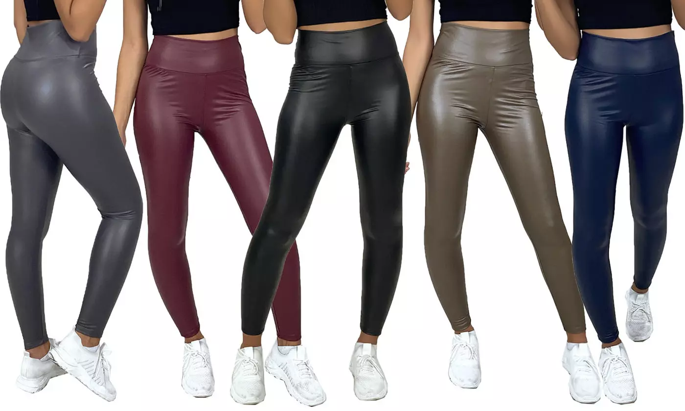High Waist Leggings