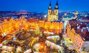 ✈ European Xmas Markets: 2-4 Nights with Flights