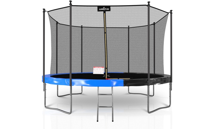 Image 16: Trampoline de jardin JUMP4FUN - Couleur et taille au choix