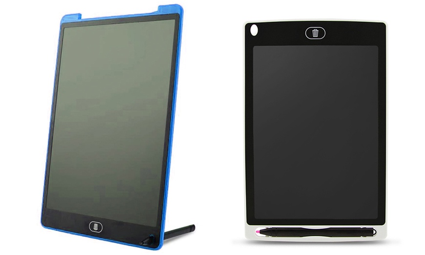 Image 11: One or Two LCD Drawing Tablets