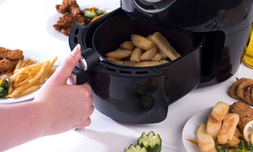 Image 22: Beldray Compact Air Fryer