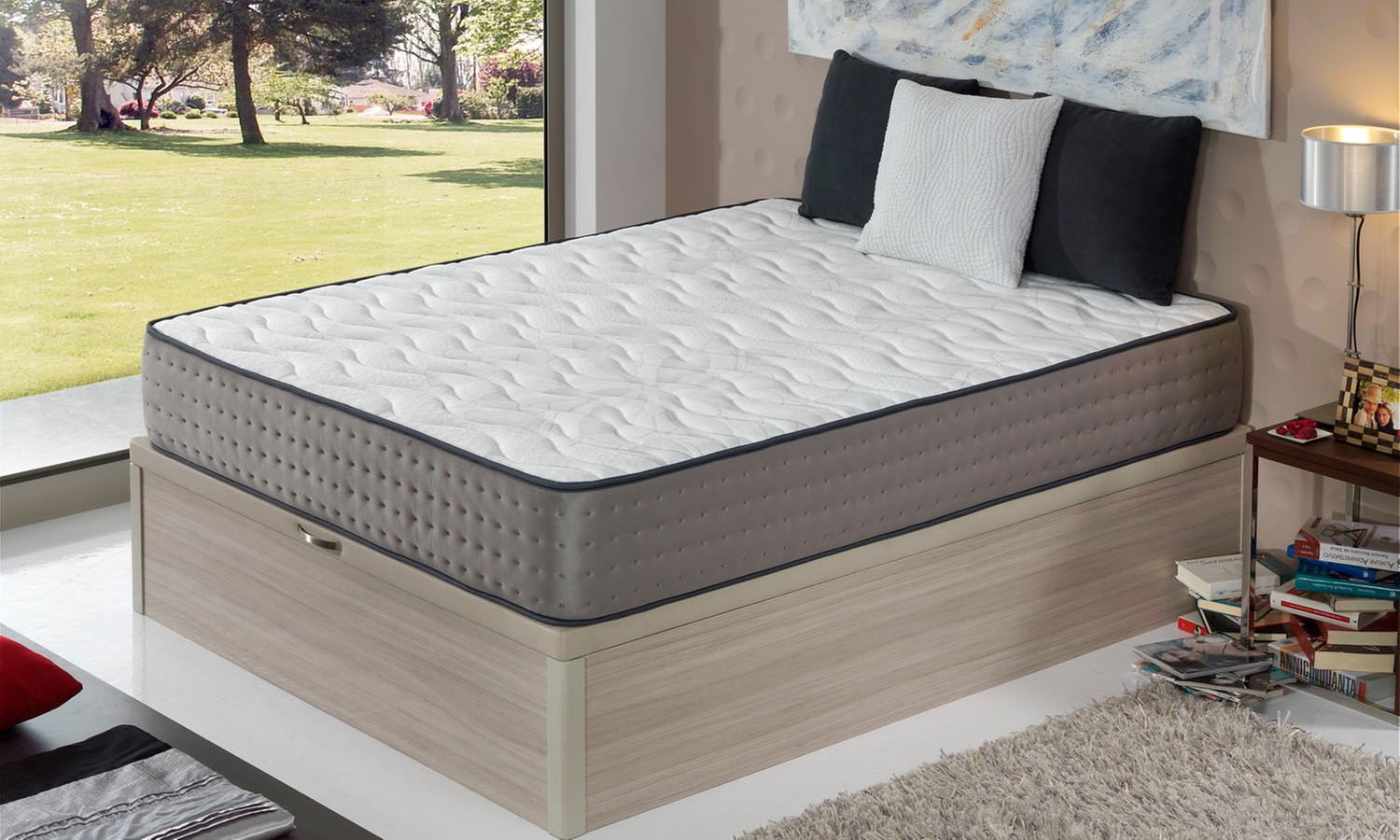 Viskoelastische Matratze Hero Luxe"