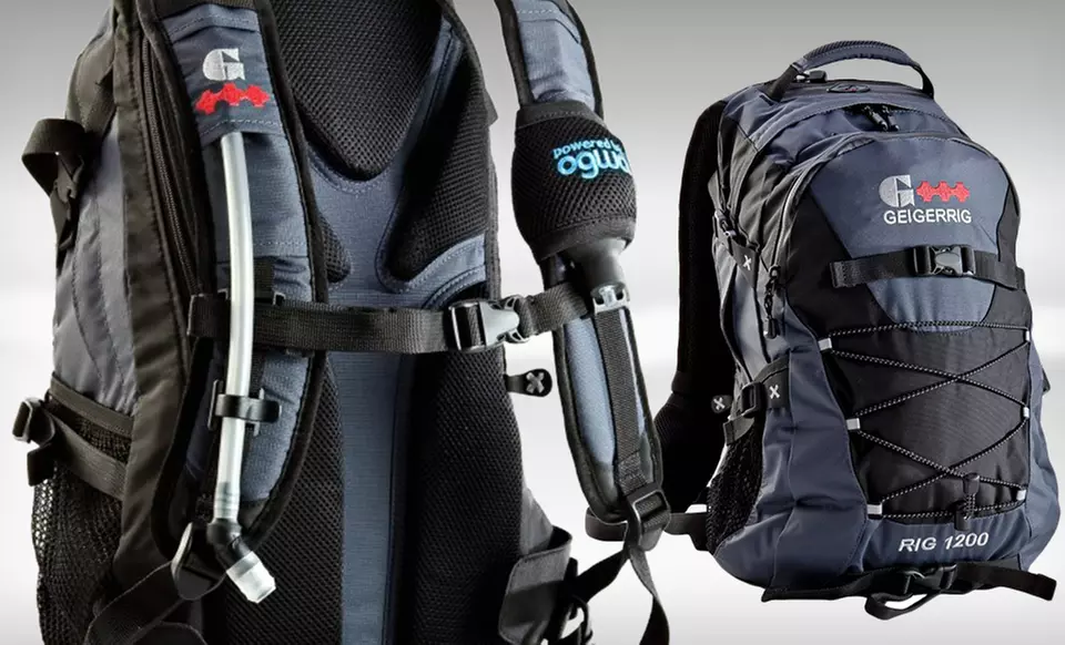 $84.99 for a Geigerrig Rig 1200 Hydration Backpack ($165 List Price). Free Shipping. - Second Medium