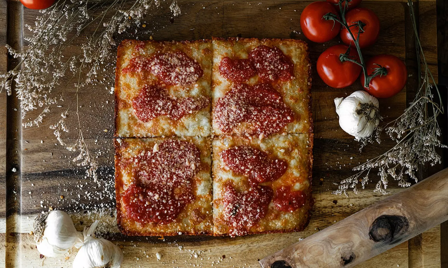 Up to 35% Off on Pizza at Uncle G's Pizza - Primary Image