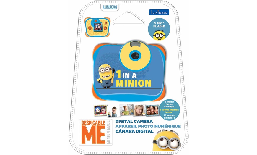 Image 6: Lexibook Kids' 5MP Digital Camera