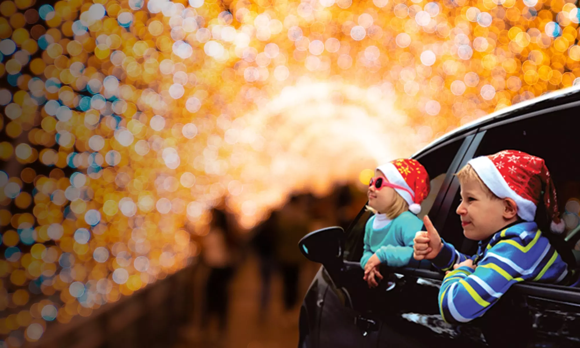 Peace, Love & Lights (November 23–January 3) - Primary Image
