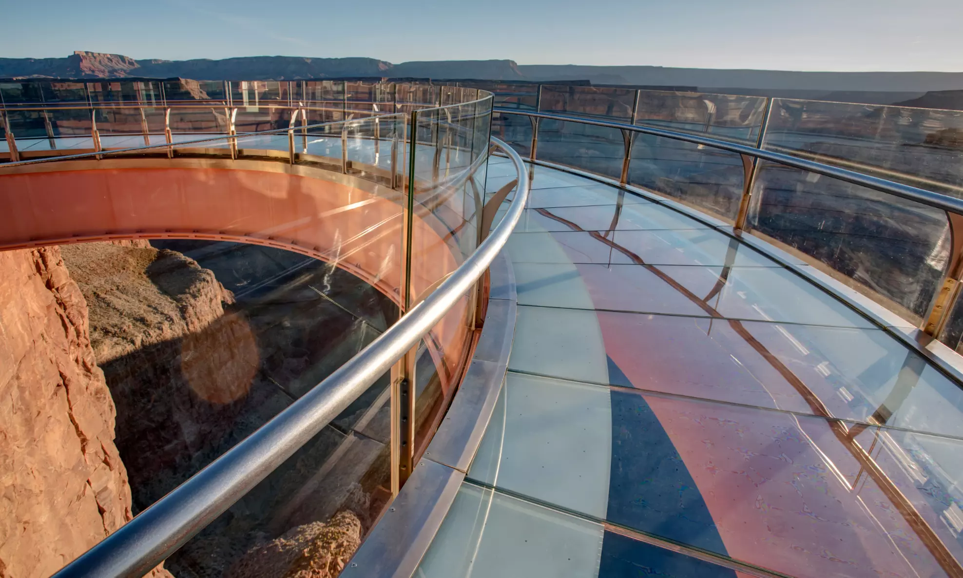 All-Access Adventure Pass to Grand Canyon West  - Skywalk, Zipline and More!