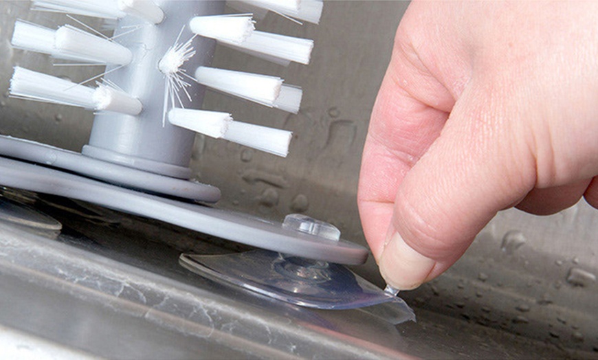 Image 5: Cup and Bottle Cleaning Brush