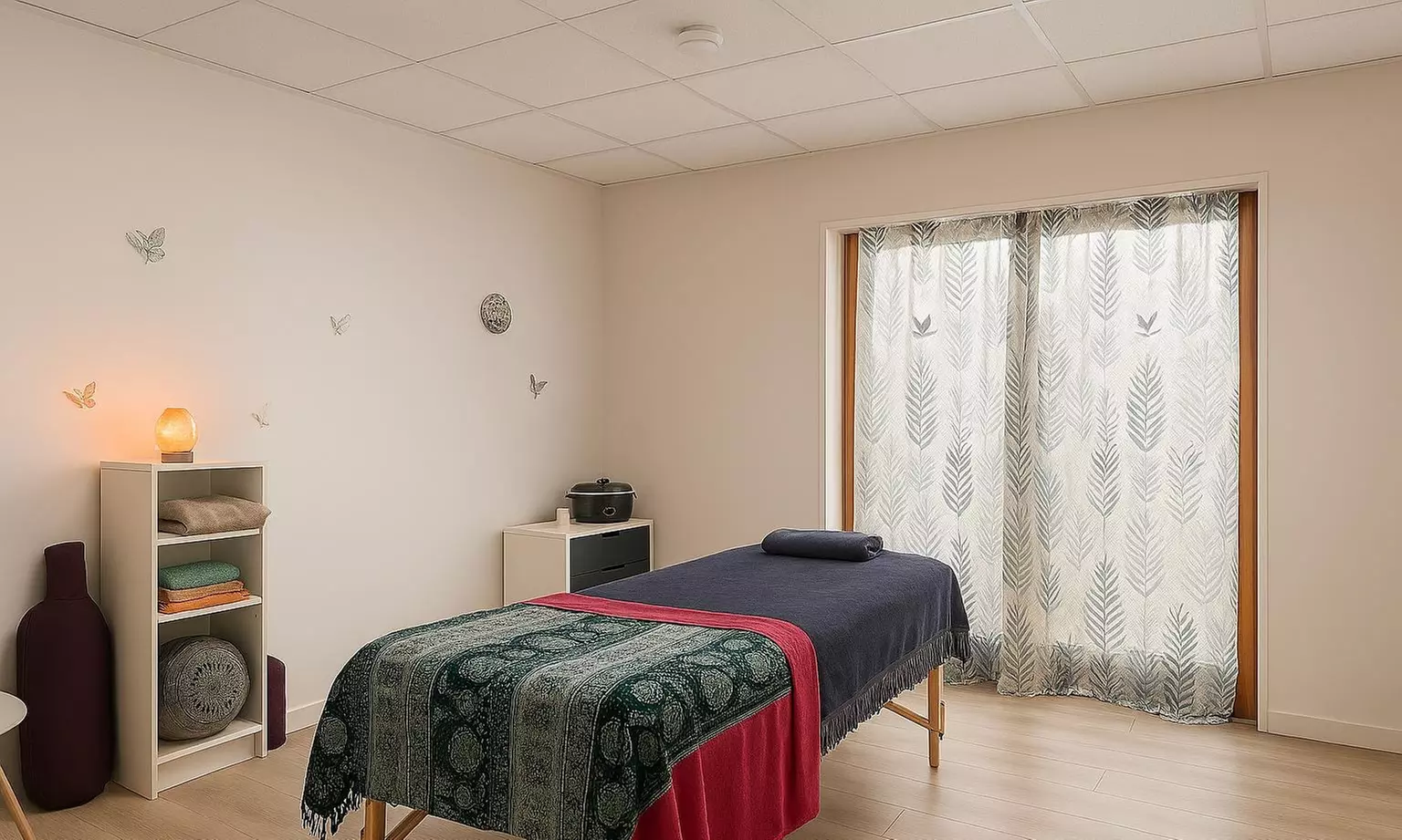 Jusqu'à 31% de remise sur Massage  chez Garuda massage