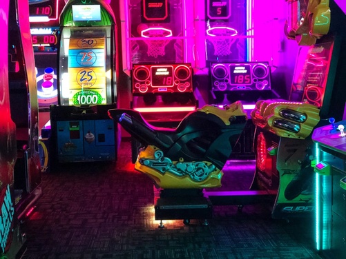 Arcade games image
