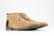 Gino Pheroni Men's Lace-Up Desert Boots - Second Medium