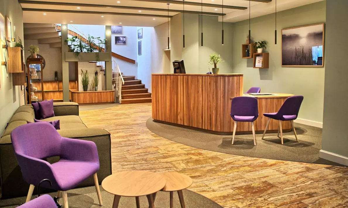 Schwerin am See: 2-5 Nächte mit Frühstück & Spa