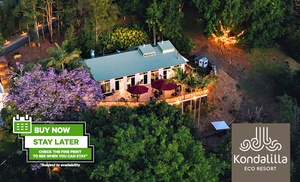 Montville: 2-4-Night Treehouse Retreat with Brekky and Wine