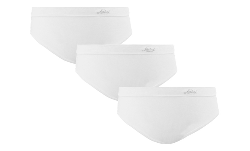 Image 15: Culottes et débardeurs pour femme en microfibre douce sans couture