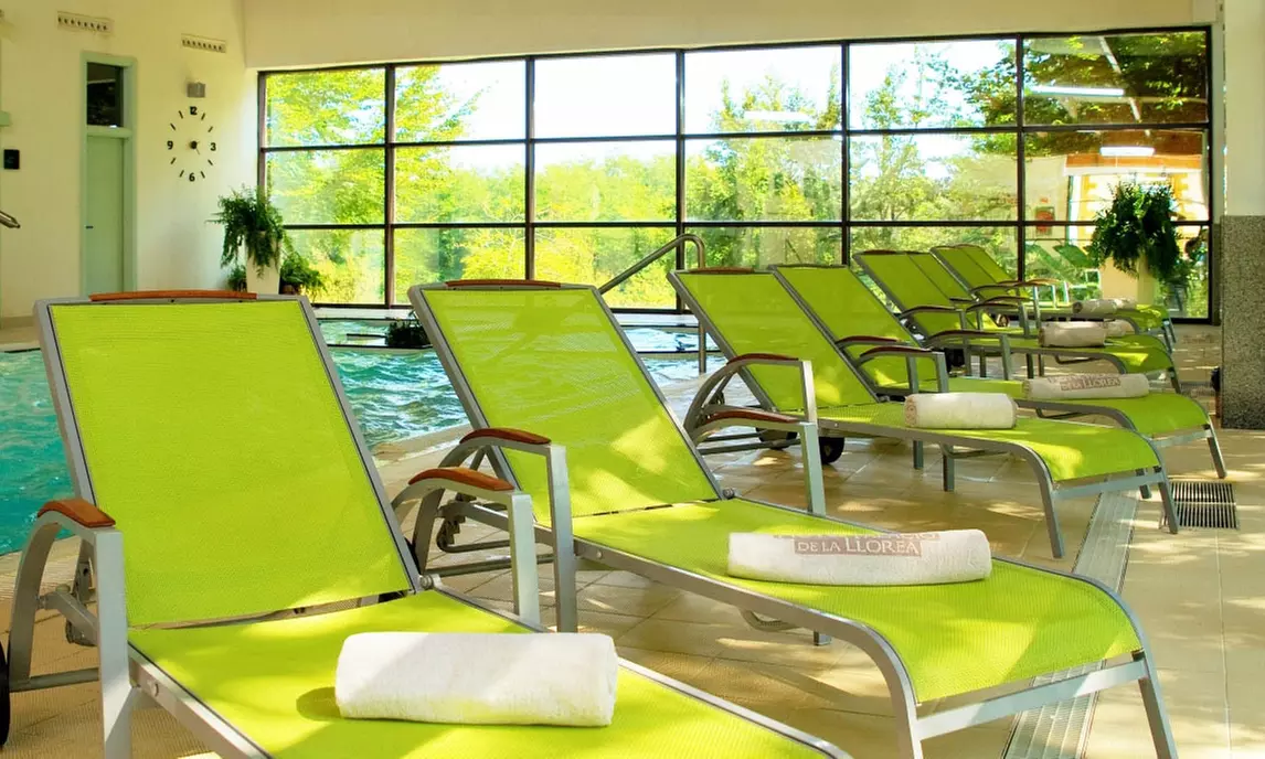 Relájate al máximo: circuito spa de 90 minutos para 1, 2 o 4 personas