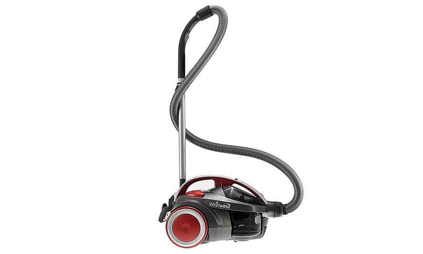 Image 3: Hoover Whirlwind Cylinder Vacuum