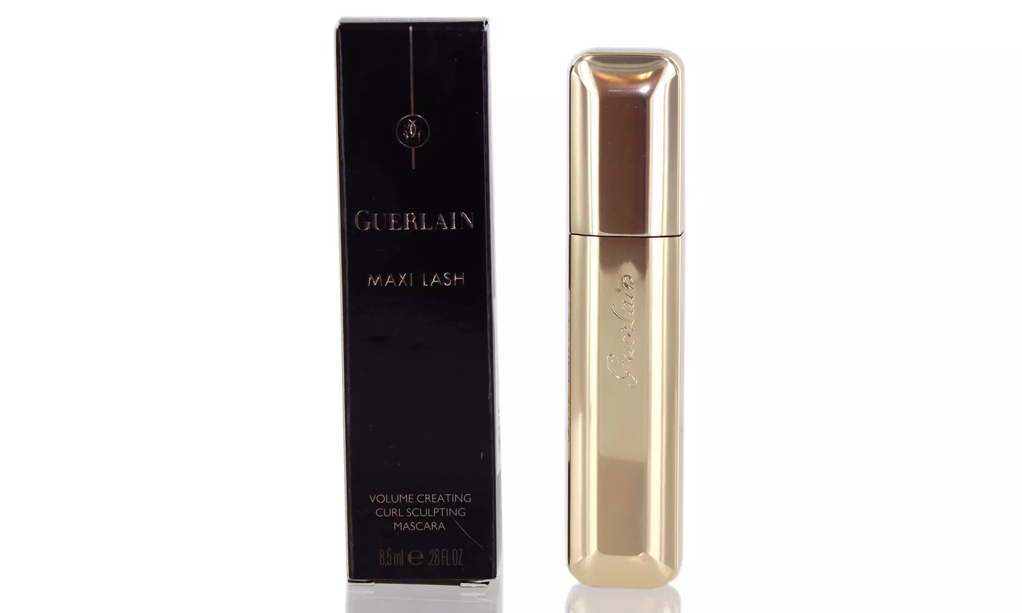 Guerlain Cils D'Enfer Maxi Lash Mascara; 0.28 Oz. - Second Medium