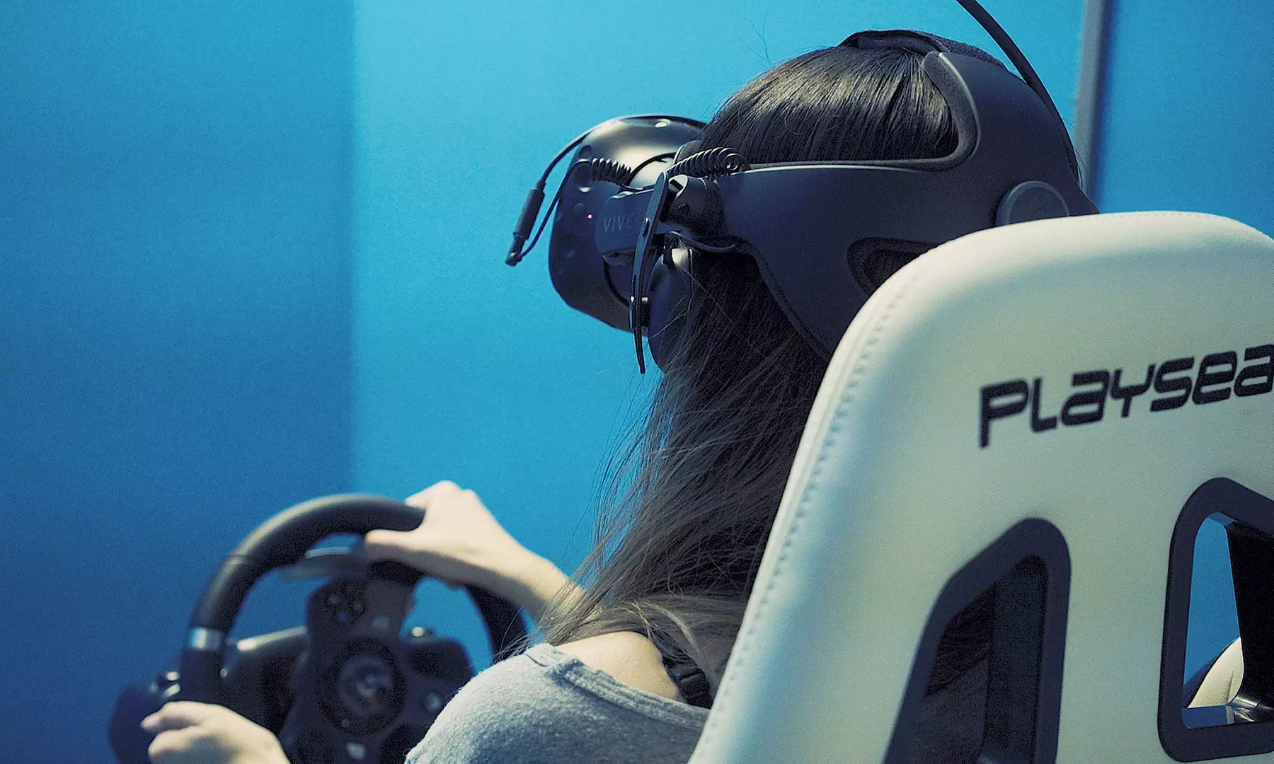 60-Minute Virtual Reality Experience at Reality Check VR (Up to 44% Off) - Second Medium