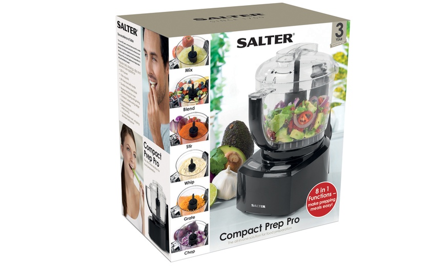 Image 11: Salter Compact Food Processor