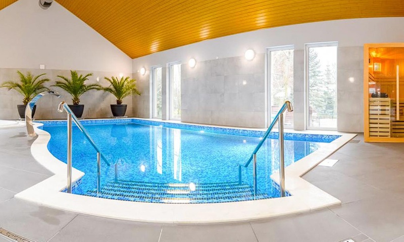 Świeradów-Zdrój: pokój twin dla 2 osób z wyżywieniem