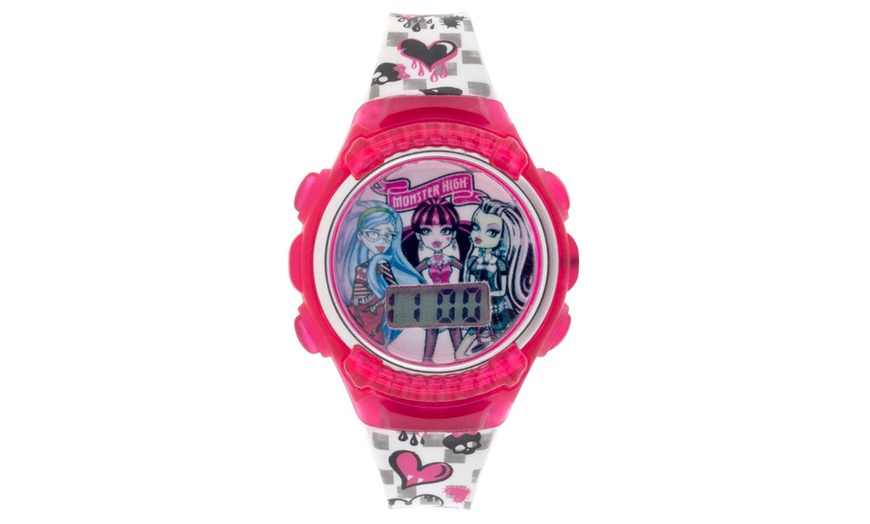 Image 3: Children's Digital Watch