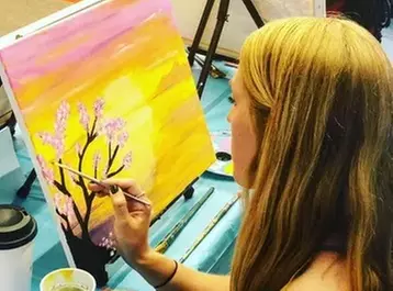 Up to 31% Off on Painting Party at LW Arts and Design - Second Medium
