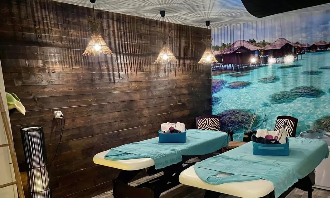 Massage du monde au choix avec Sekoya Spa à Lezoux