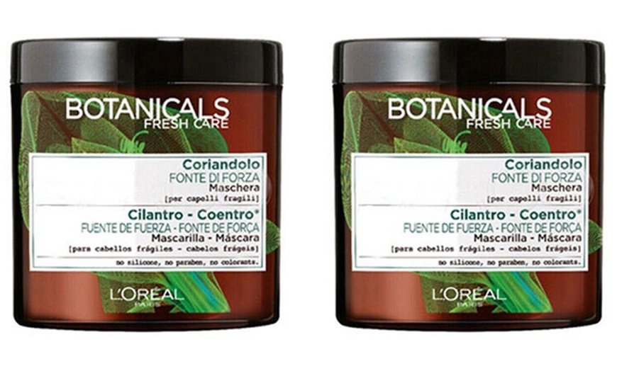 Image 7: Maschera o balsamo L'Oreal Botanicals Fresh Care